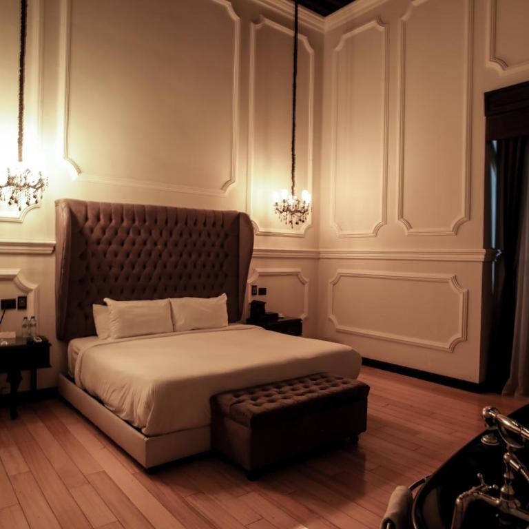 Quinta Esencia - Suite con balcón - 4