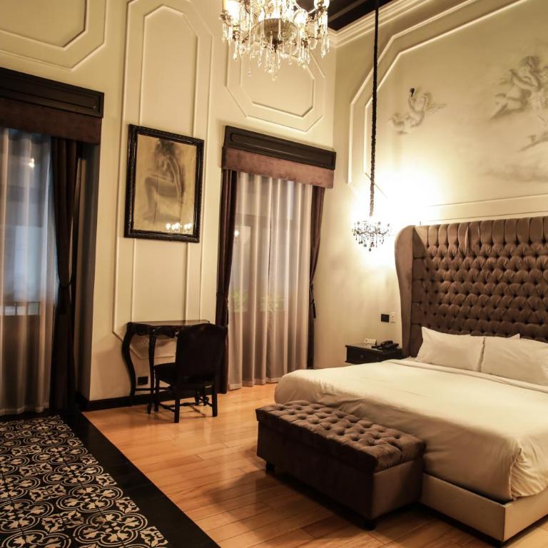 Quinta Esencia - Suite con balcón - 6