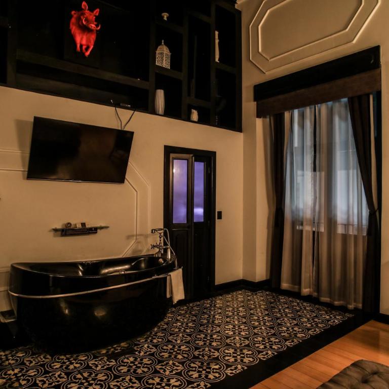 Quinta Esencia - Suite con balcón - 7