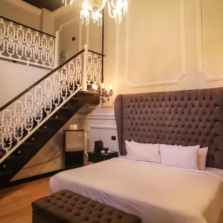 Quinta Esencia - Suite Deluxe con bañera de hidromasaje - 2