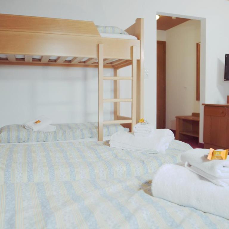 Pension Traube - Quadruple Room - 2