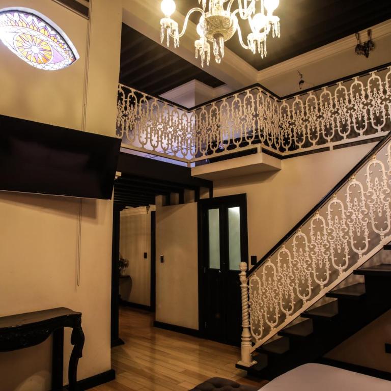 Quinta Esencia - Suite Deluxe con bañera de hidromasaje - 5