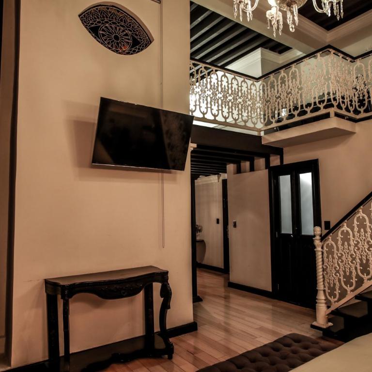 Quinta Esencia - Suite Deluxe con bañera de hidromasaje - 4