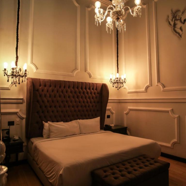 Quinta Esencia - Suite Deluxe con bañera de hidromasaje - 3