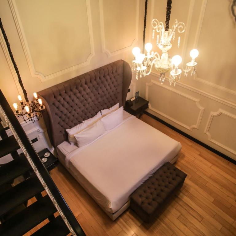 Quinta Esencia - Suite Deluxe con bañera de hidromasaje - 7