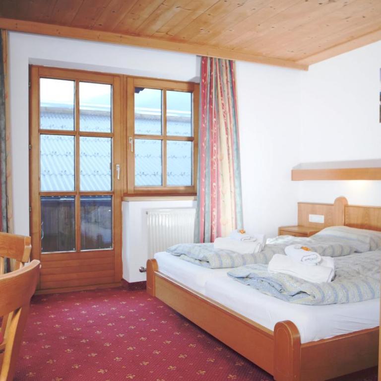 Pension Traube - Quadruple Room - 4