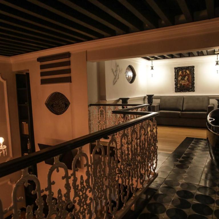Quinta Esencia - Suite Deluxe con bañera de hidromasaje - 8