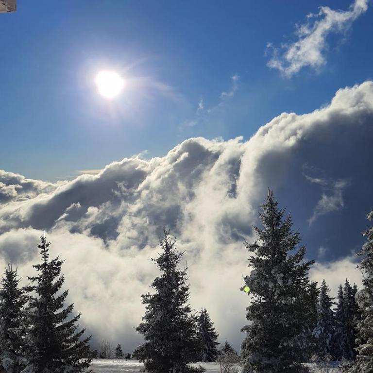 Studio 05 Saint Honoré 1500, Vue montagne et lac, 2 personnes, Série Anthracite Netflix - Studio - Vue sur Montagne - 15