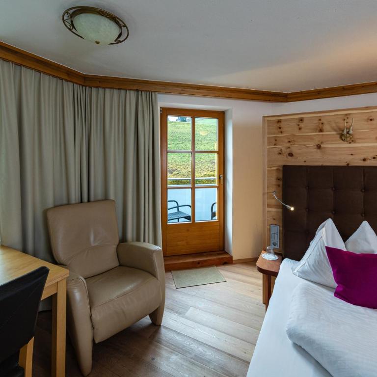 Hotel und Alpen Apartments - Bürglhöh - Superior Doppelzimmer - 5