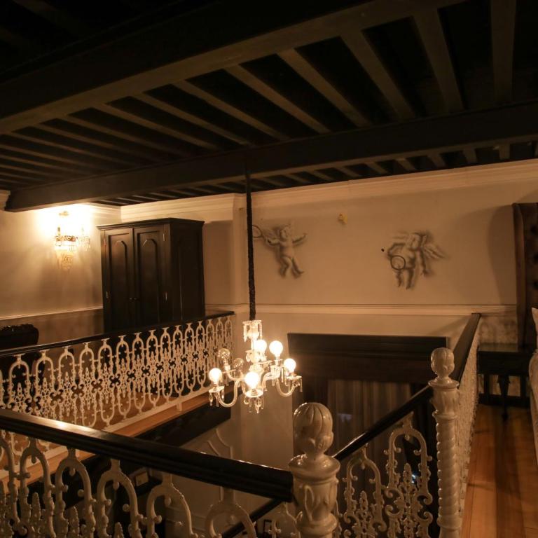 Quinta Esencia - Suite Deluxe con bañera de hidromasaje - 2