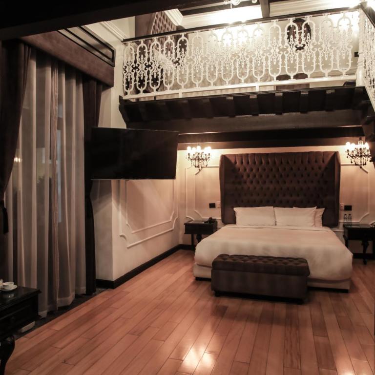 Quinta Esencia - Suite Deluxe con bañera de hidromasaje - 1