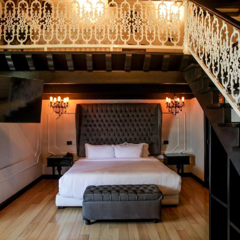 Quinta Esencia - Suite Deluxe con bañera de hidromasaje - 6