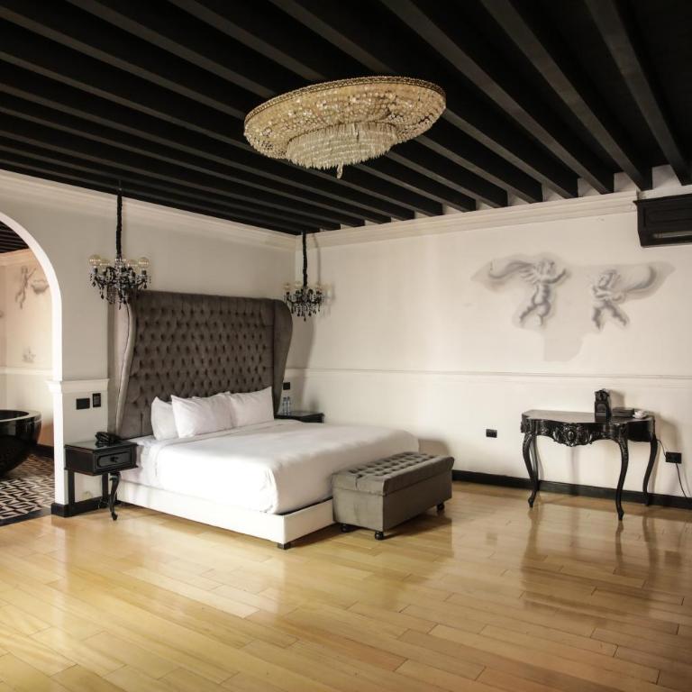 Quinta Esencia - Suite Deluxe con cama extragrande - 6