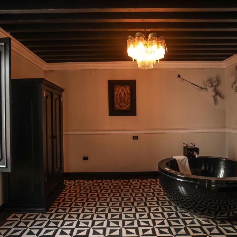 Quinta Esencia - Suite Deluxe con cama extragrande - 2