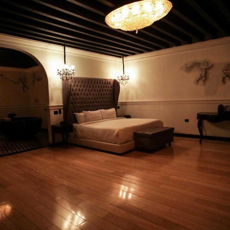 Quinta Esencia - Suite Deluxe con cama extragrande - 5