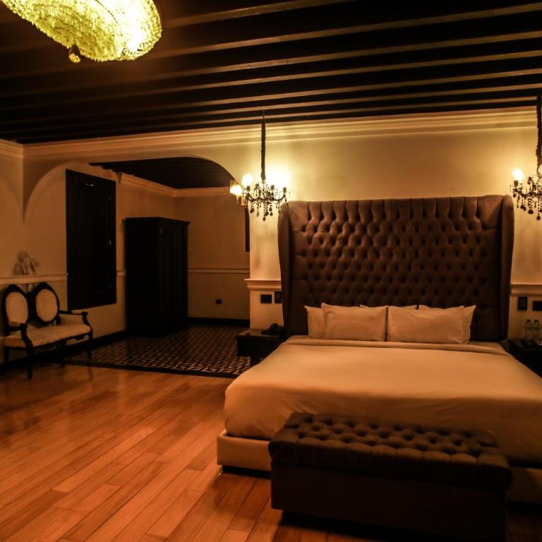 Quinta Esencia - Suite Deluxe con cama extragrande - 4