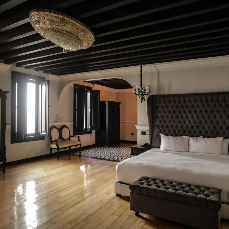 Quinta Esencia - Suite Deluxe con cama extragrande - 3