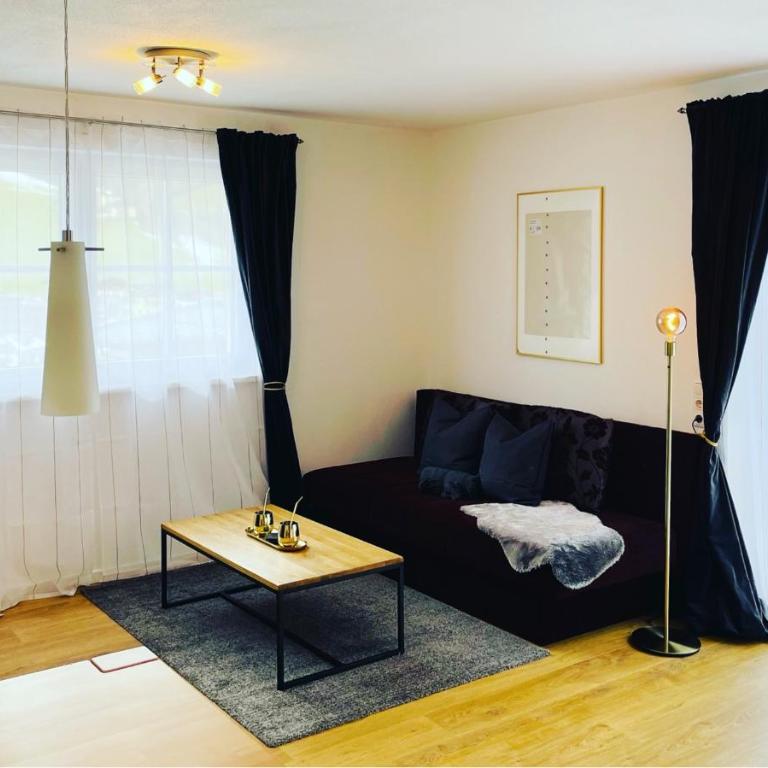 Mountainfloor - Apartment mit 1 Schlafzimmer - 10