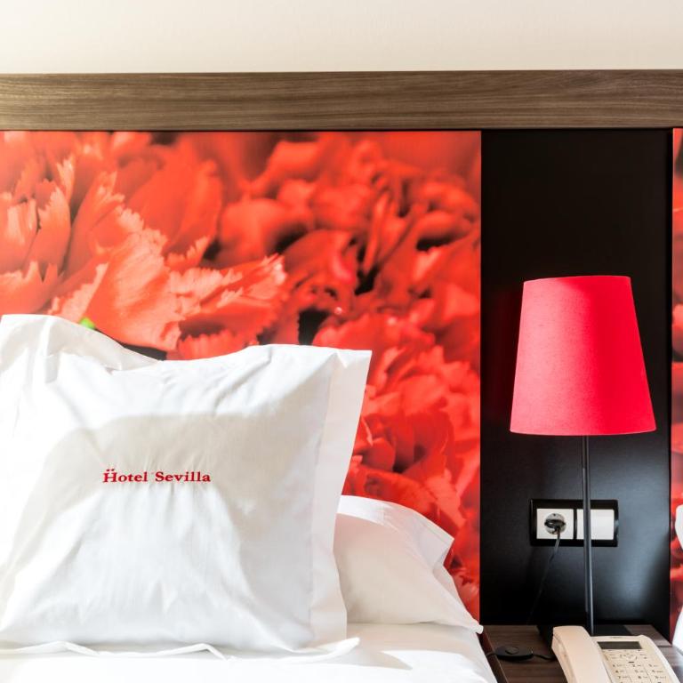 Hotel Sevilla - Habitación Doble Superior - 2 camas - 7