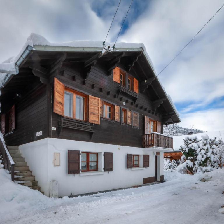 Chalet Fauvette - Chalet - 23
