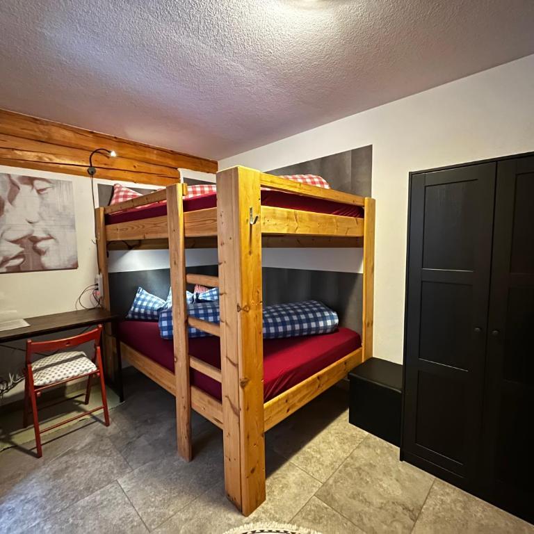 Fanky Guided Sport & Outdoor Experience - Hostel & Appartementhaus - Rafting&Canyoning - Apartment mit 1 Schlafzimmer - 10