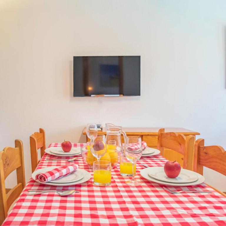 Aptos. Comte D´Empuries - Apartamento de 1 dormitorio (4 adultos) - 29
