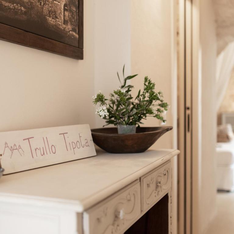 TRULLO TIPOTA with private pool - Villa con 3 Camere da Letto - 28