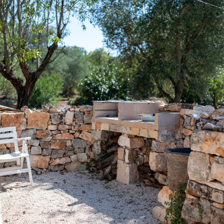TRULLO TIPOTA with private pool - Villa con 3 Camere da Letto - 18