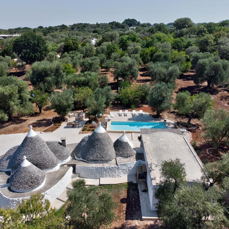 TRULLO TIPOTA with private pool - Villa con 3 Camere da Letto - 19