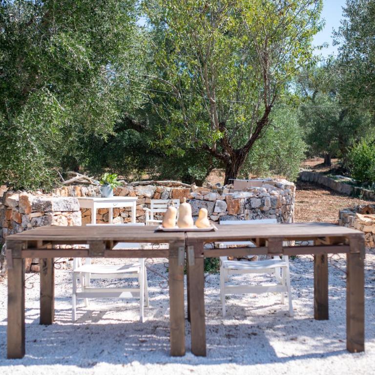 TRULLO TIPOTA with private pool - Villa con 3 Camere da Letto - 17
