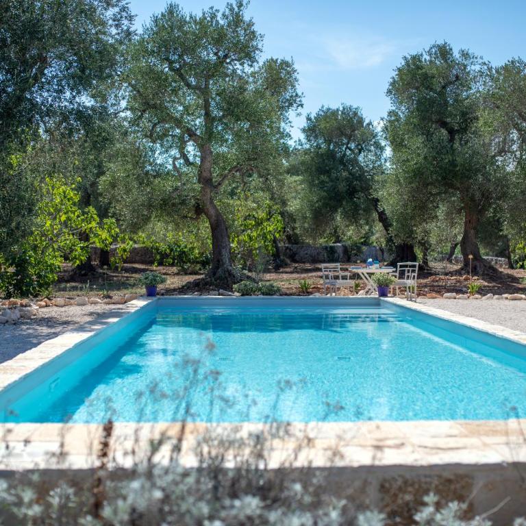 TRULLO TIPOTA with private pool - Villa con 3 Camere da Letto - 46