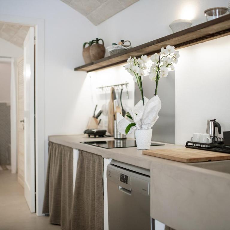 TRULLO TIPOTA with private pool - Villa con 3 Camere da Letto - 23
