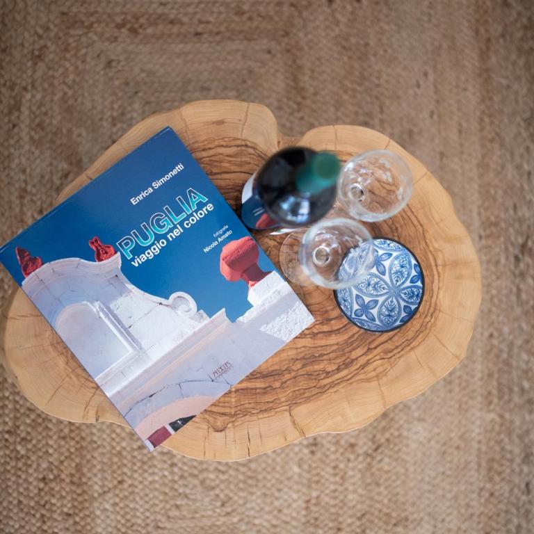 TRULLO TIPOTA with private pool - Villa con 3 Camere da Letto - 27