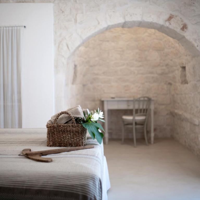 TRULLO TIPOTA with private pool - Villa con 3 Camere da Letto - 36