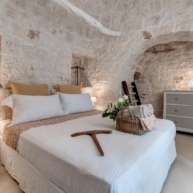 TRULLO TIPOTA with private pool - Villa con 3 Camere da Letto - 33