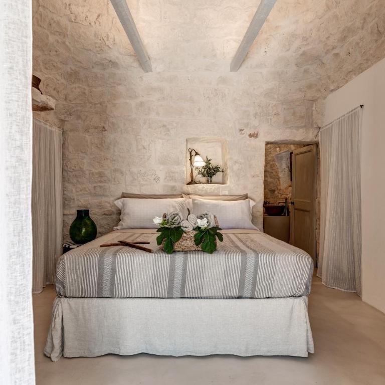 TRULLO TIPOTA with private pool - Villa con 3 Camere da Letto - 37