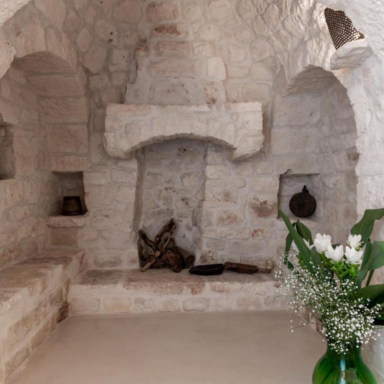 TRULLO TIPOTA with private pool - Villa con 3 Camere da Letto - 39