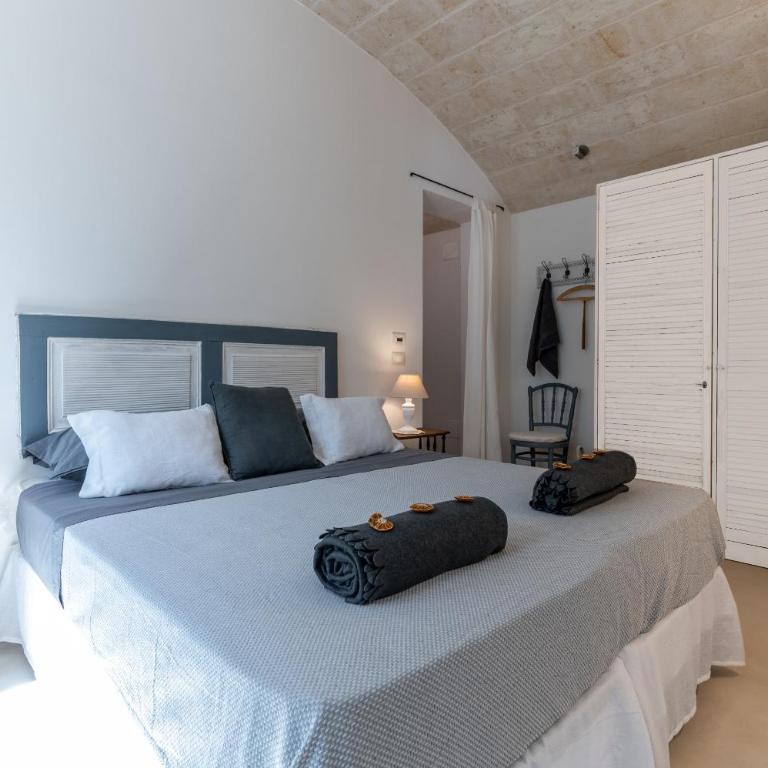 TRULLO TIPOTA with private pool - Villa con 3 Camere da Letto - 41
