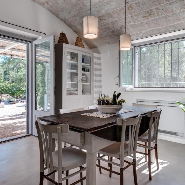 TRULLO TIPOTA with private pool - Villa con 3 Camere da Letto - 25