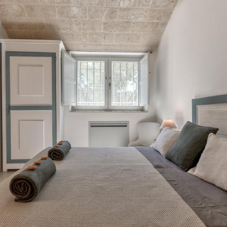 TRULLO TIPOTA with private pool - Villa con 3 Camere da Letto - 44