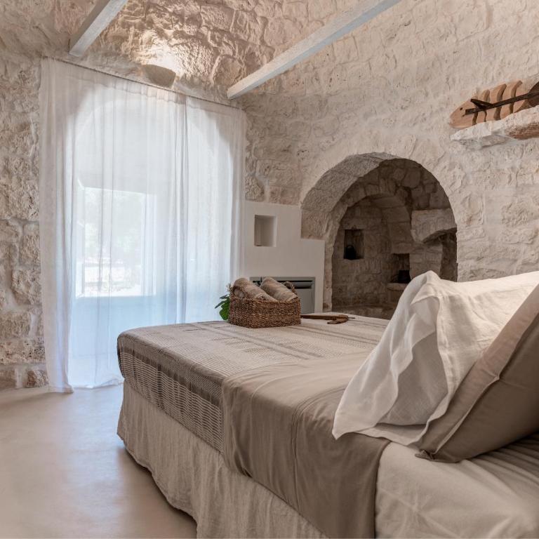 TRULLO TIPOTA with private pool - Villa con 3 Camere da Letto - 38