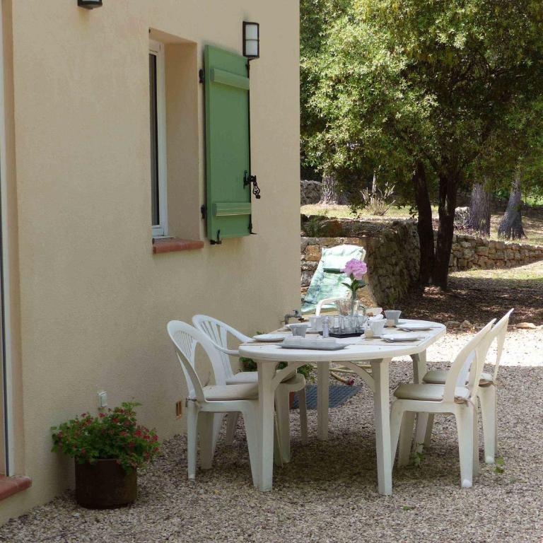 L'Esquirou - Maison de Vacances - 8