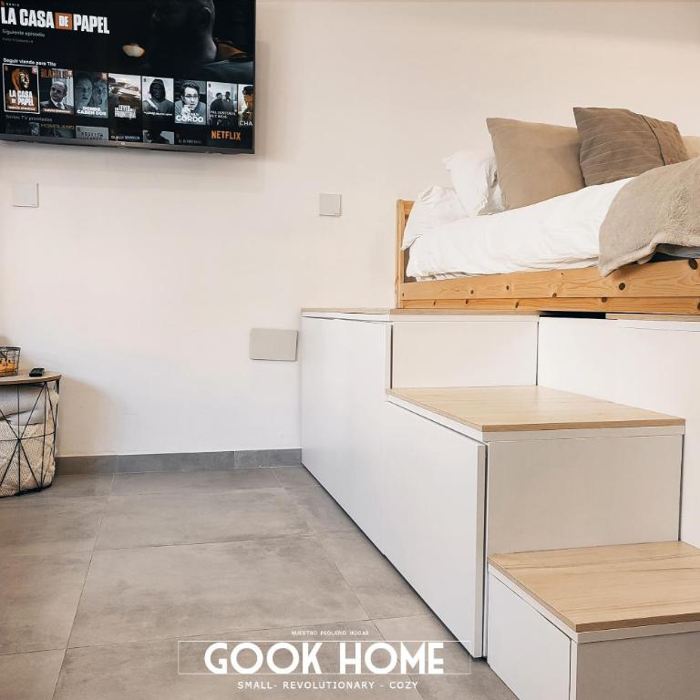 Gook Home BEACH - Apartamento de 1 dormitorio - 9