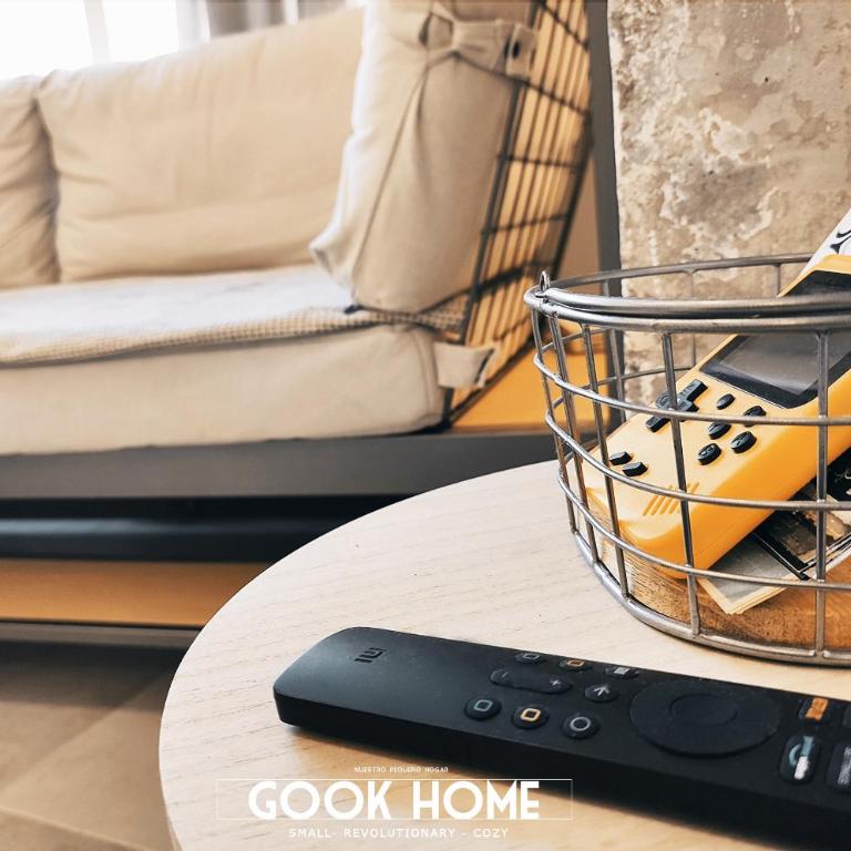Gook Home BEACH - Apartamento de 1 dormitorio - 5