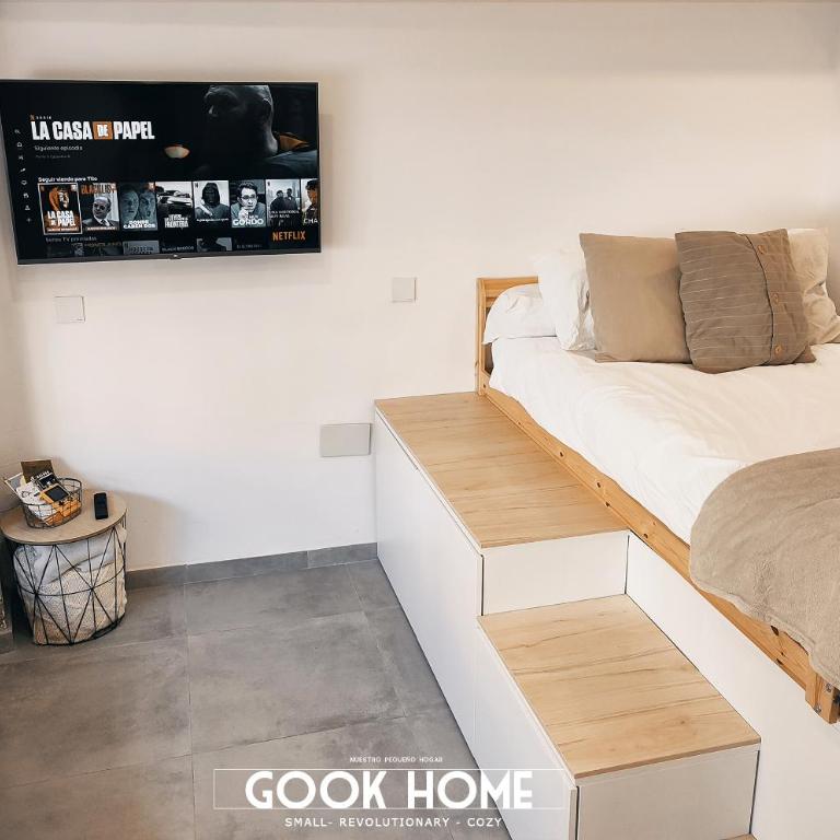 Gook Home BEACH - Apartamento de 1 dormitorio - 7