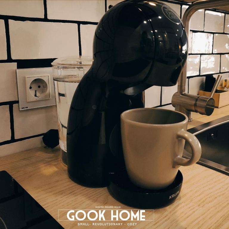 Gook Home BEACH - Apartamento de 1 dormitorio - 18