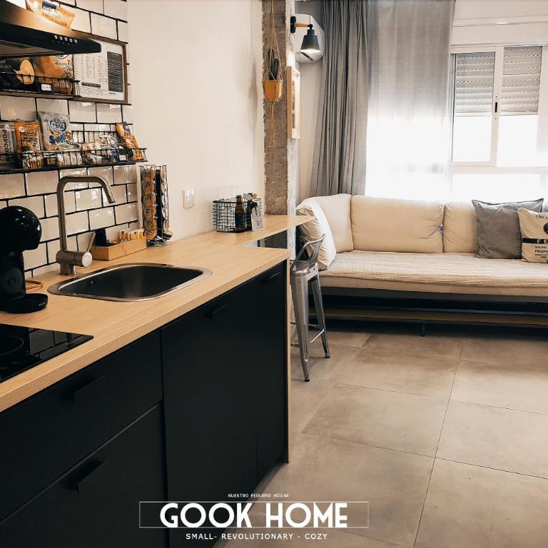 Gook Home BEACH - Apartamento de 1 dormitorio - 11