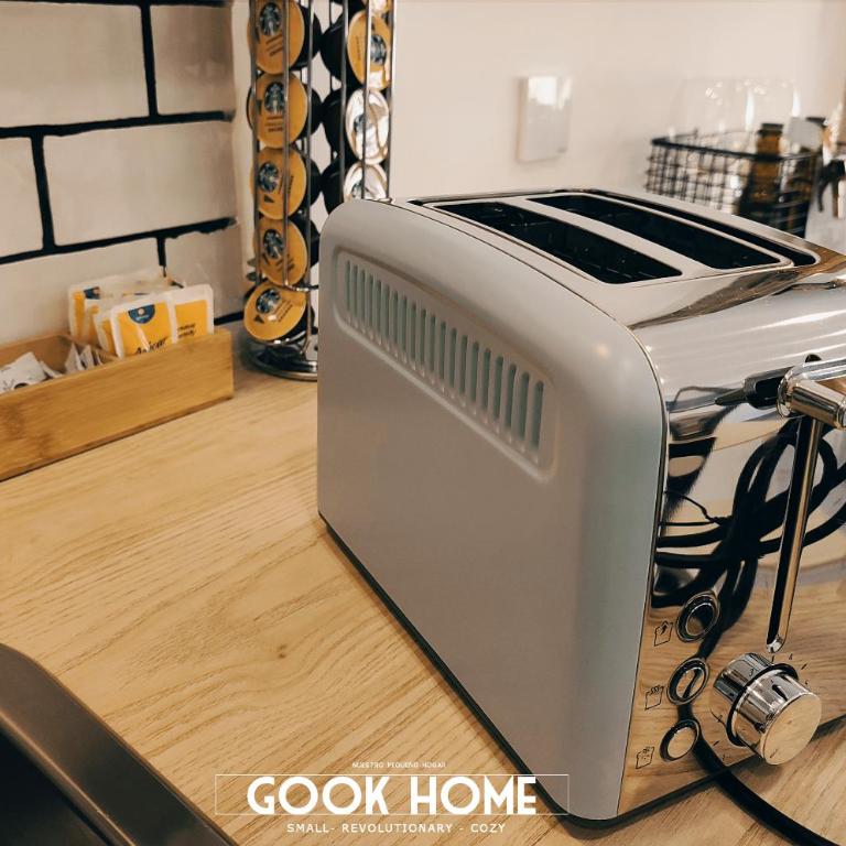 Gook Home BEACH - Apartamento de 1 dormitorio - 22