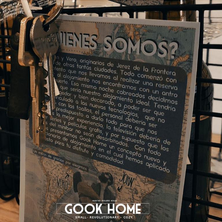 Gook Home BEACH - Apartamento de 1 dormitorio - 15