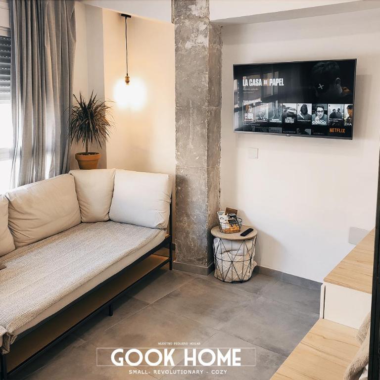 Gook Home BEACH - Apartamento de 1 dormitorio - 1